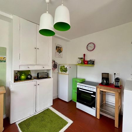 Adorable Et Amusante Maison De Campagne La Croix-sur-Ourcq ภายนอก รูปภาพ