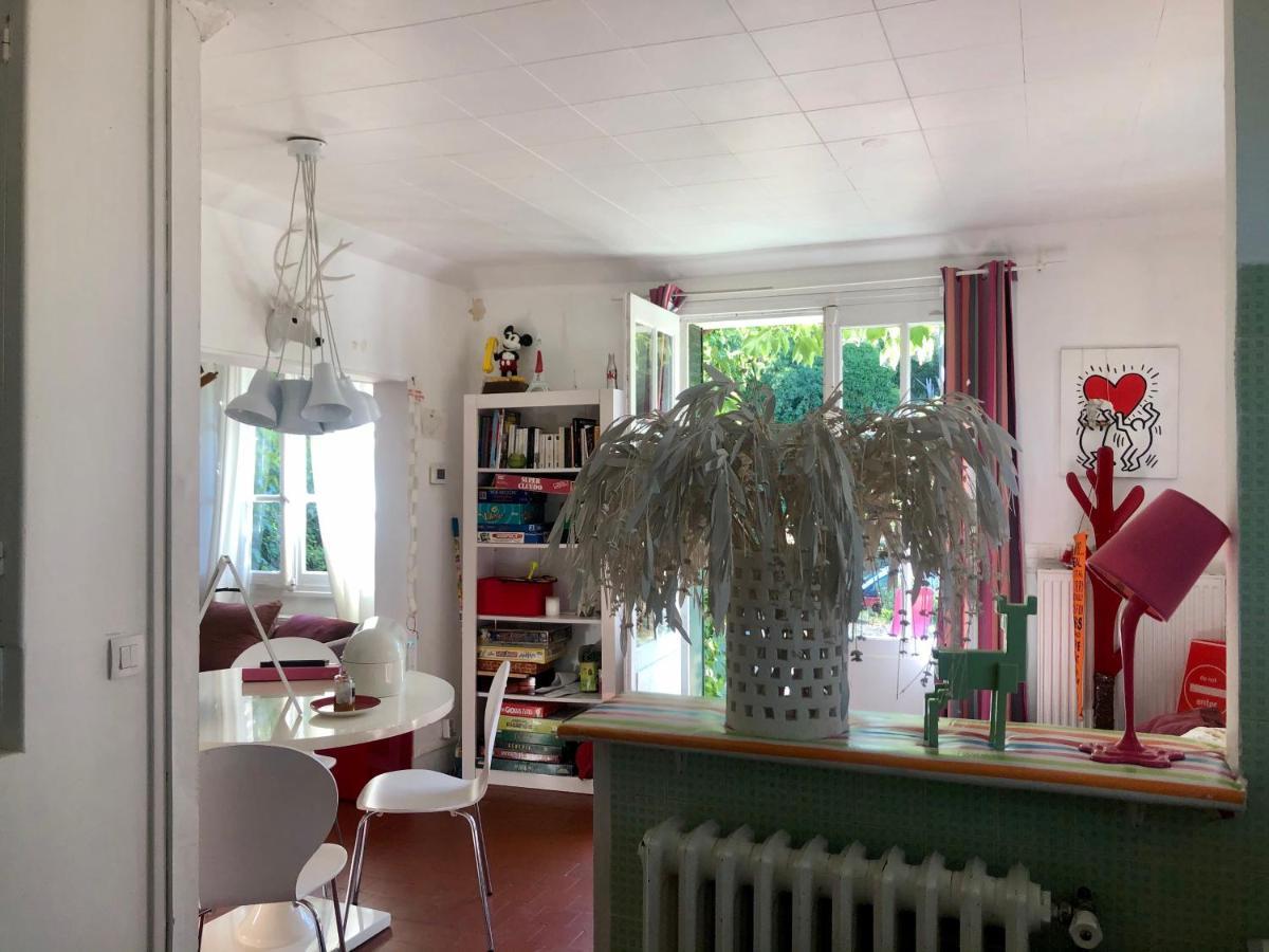 Adorable Et Amusante Maison De Campagne La Croix-sur-Ourcq ภายนอก รูปภาพ
