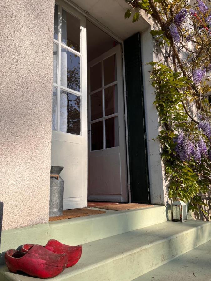 Adorable Et Amusante Maison De Campagne La Croix-sur-Ourcq ภายนอก รูปภาพ