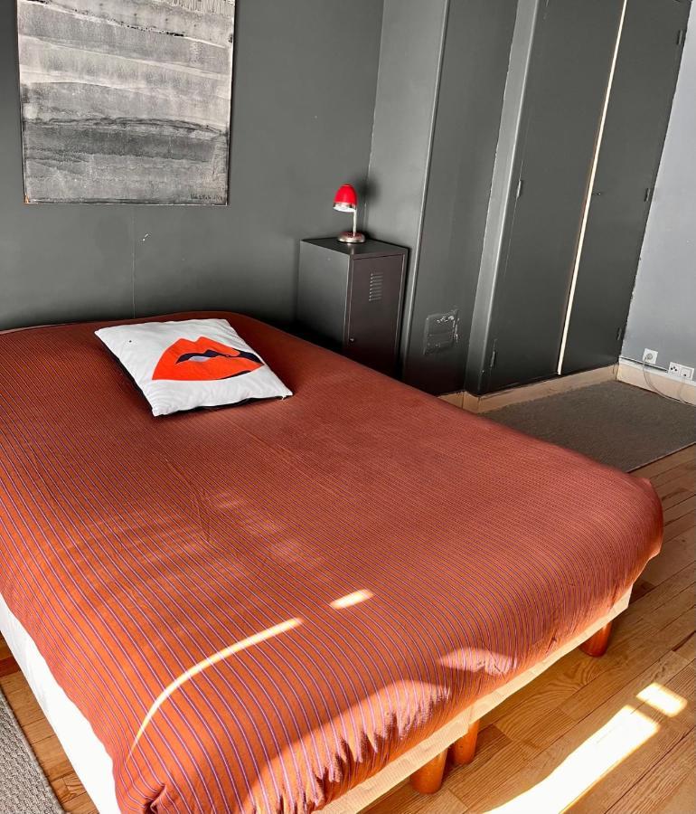 Adorable Et Amusante Maison De Campagne La Croix-sur-Ourcq ภายนอก รูปภาพ
