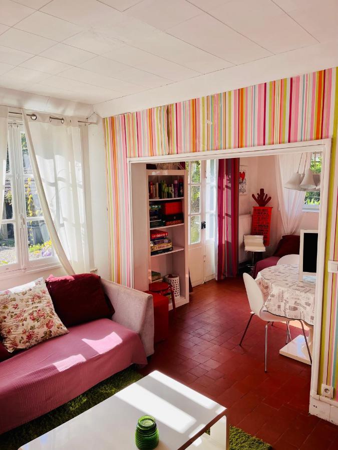 Adorable Et Amusante Maison De Campagne La Croix-sur-Ourcq ภายนอก รูปภาพ