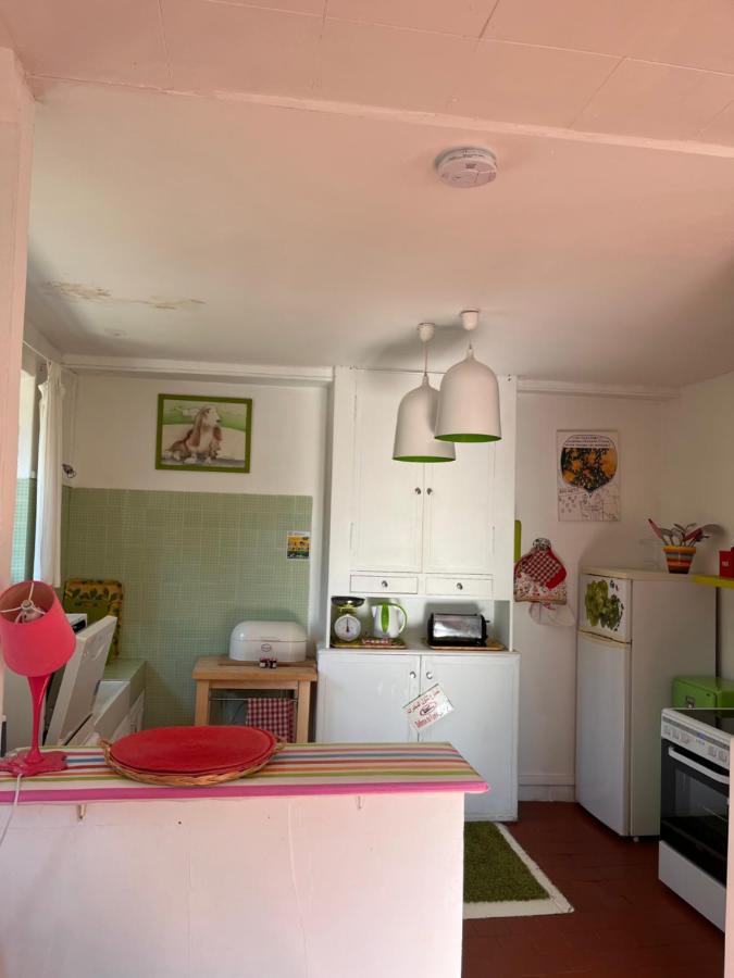 Adorable Et Amusante Maison De Campagne La Croix-sur-Ourcq ภายนอก รูปภาพ