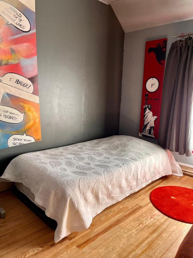 Adorable Et Amusante Maison De Campagne La Croix-sur-Ourcq ภายนอก รูปภาพ
