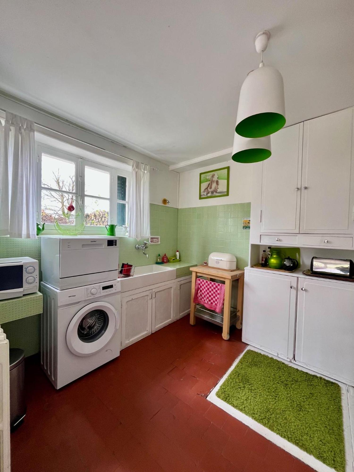 Adorable Et Amusante Maison De Campagne La Croix-sur-Ourcq ภายนอก รูปภาพ